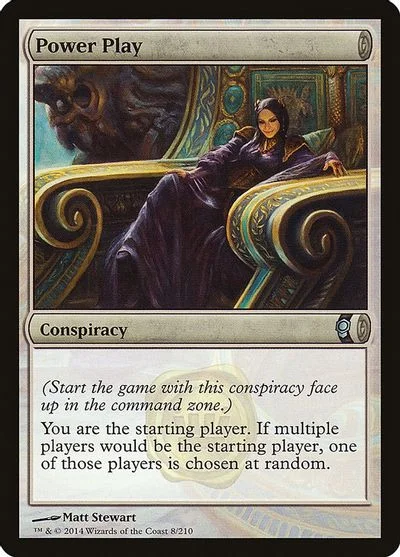 Power Play [Foil] #8