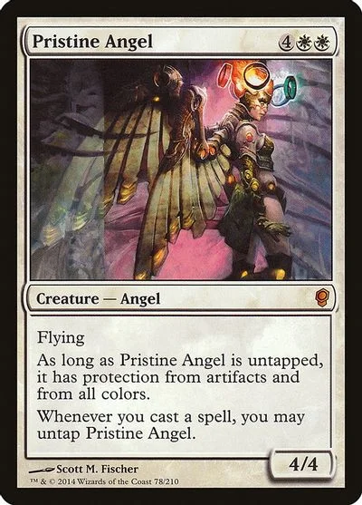 Pristine Angel [Foil] #78