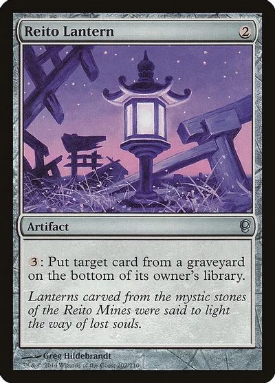 Reito Lantern [Foil] #202