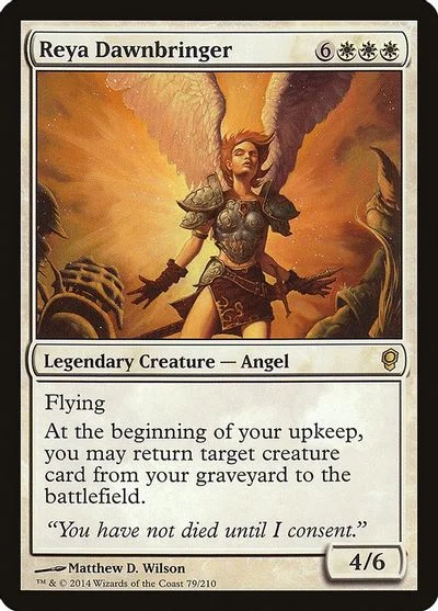 Reya Dawnbringer #79