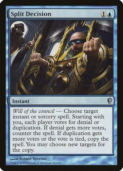 Split Decision #25