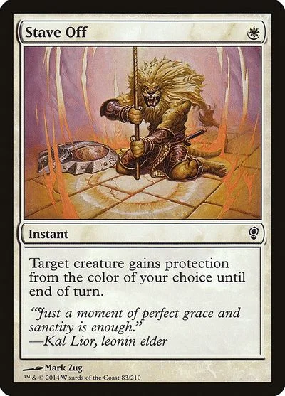 Stave Off [Foil] #83
