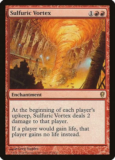 Sulfuric Vortex #152