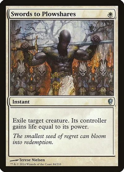 Swords to Plowshares #84