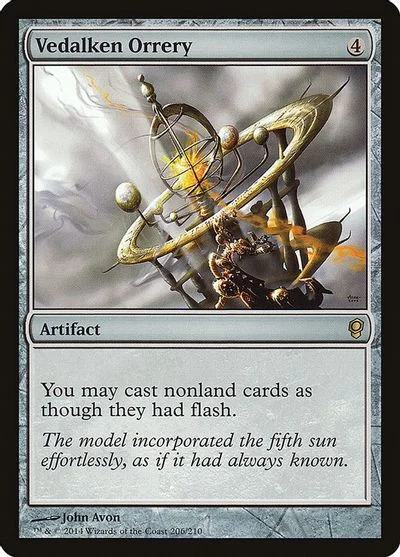 Vedalken Orrery #206
