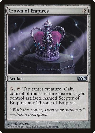 Crown of Empires [Foil]