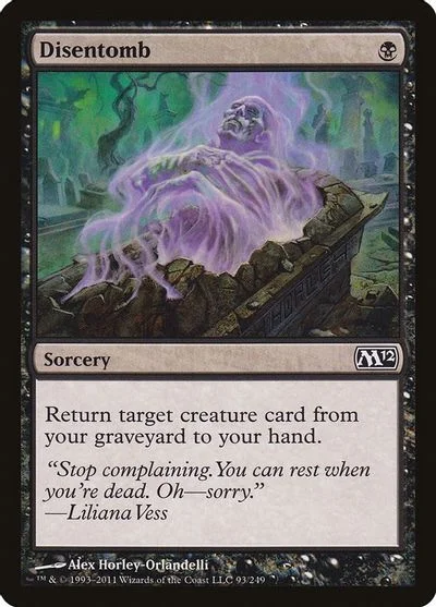 Disentomb [Foil]