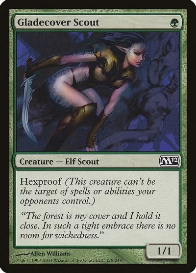 Gladecover Scout [Foil]