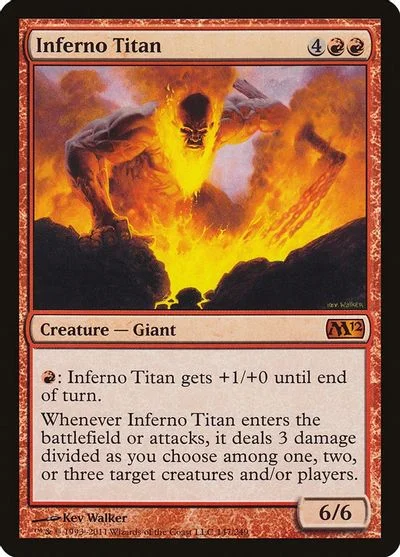 Inferno Titan [Foil]