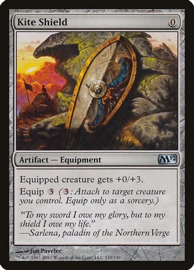Kite Shield [Foil]
