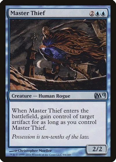 Master Thief [Foil]