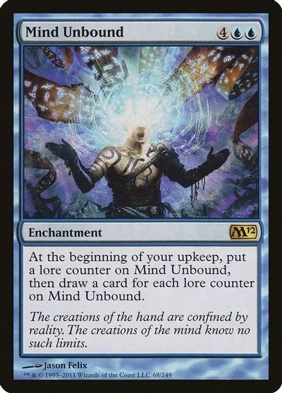 Mind Unbound [Foil]