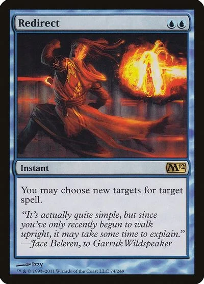 Redirect [Foil]