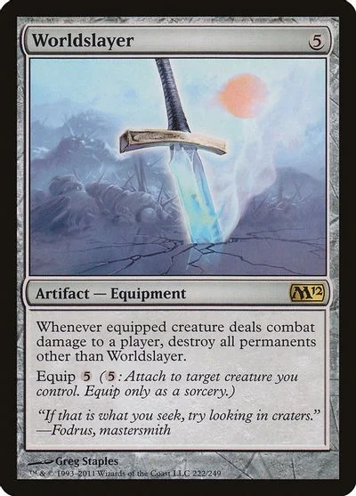 Worldslayer [Foil]
