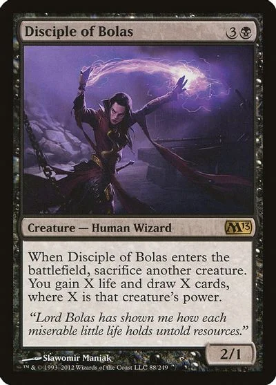Disciple of Bolas [Foil]