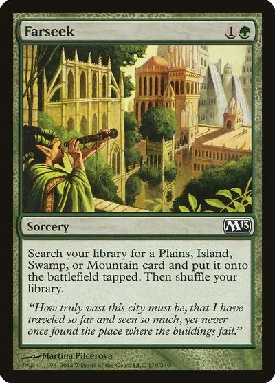 Farseek [Foil]