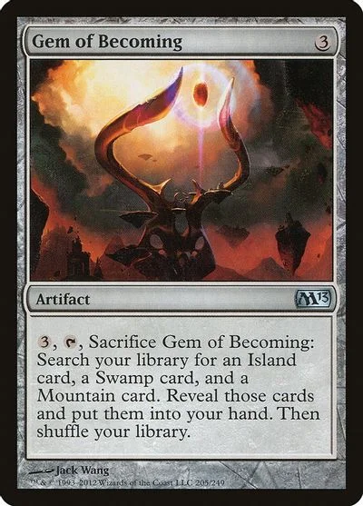 Gem of Becoming [Foil]