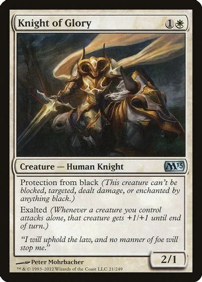 Knight of Glory [Foil]