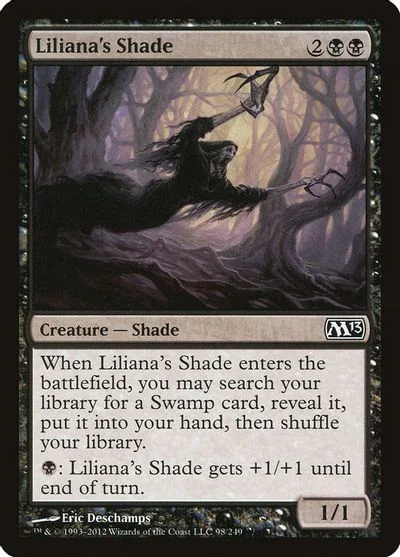 Liliana's Shade [Foil]