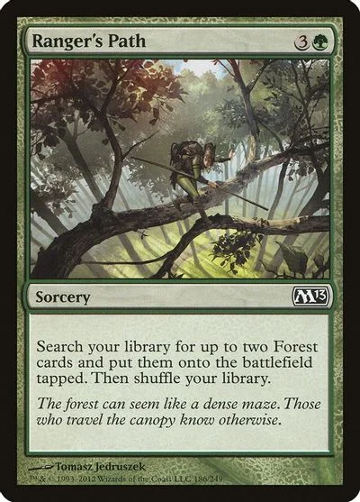 Ranger's Path [Foil]