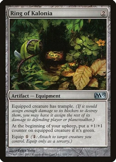 Ring of Kalonia [Foil]