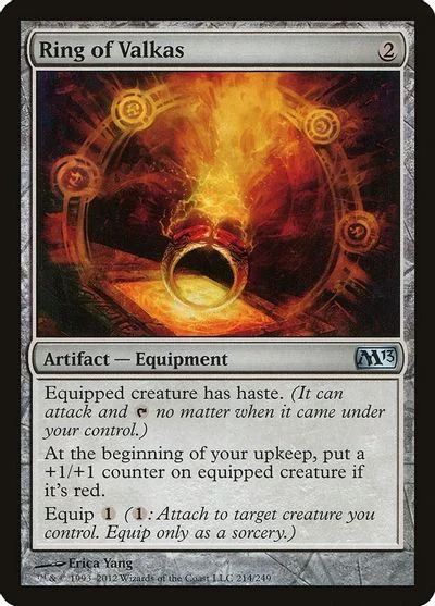Ring of Valkas [Foil]