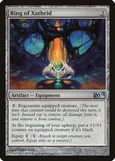 Ring of Xathrid [Foil]