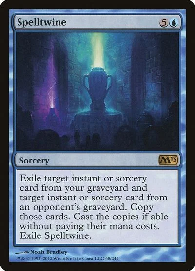 Spelltwine [Foil]