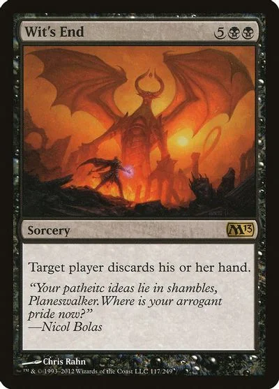 Wit's End [Foil]