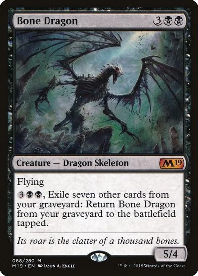 Bone Dragon [Foil]