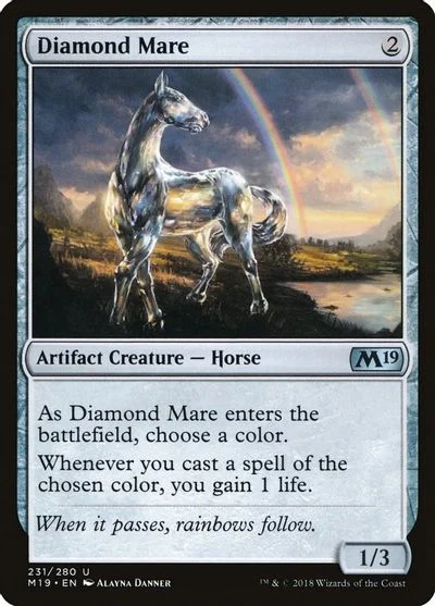 Diamond Mare [Foil]