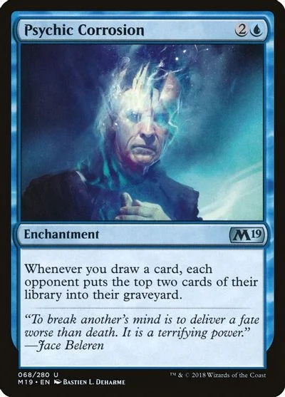 Psychic Corrosion #68