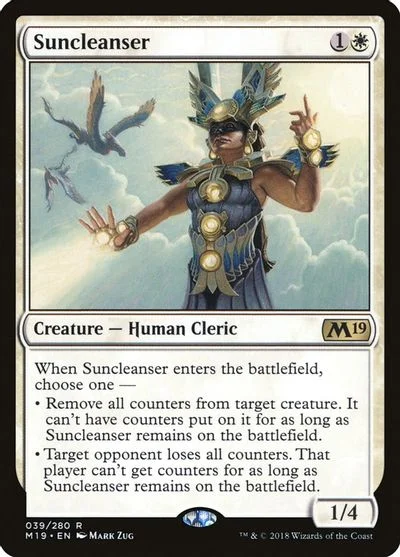 Suncleanser [Foil] #39