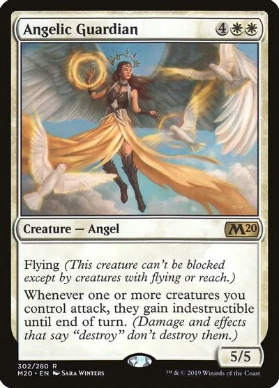 Angelic Guardian #302