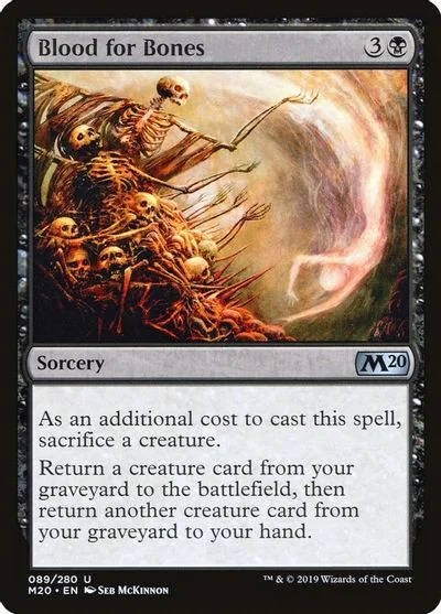 Blood for Bones #89