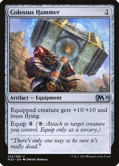 Colossus Hammer #223