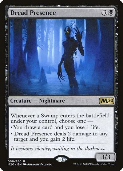 Dread Presence #96