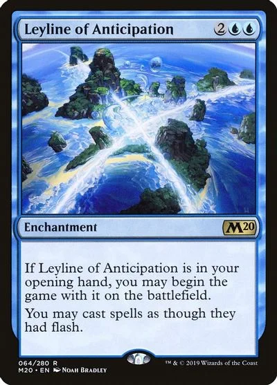 Leyline of Anticipation #64