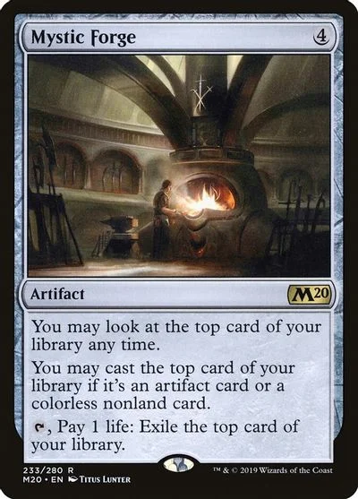 Mystic Forge #233