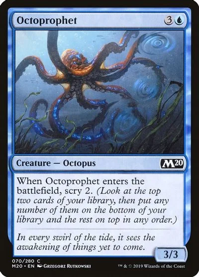 Octoprophet [Foil] #70
