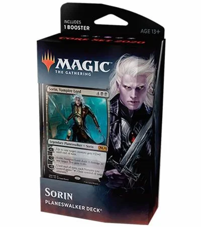 Sorin Planeswalker Deck
