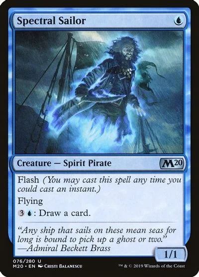 Spectral Sailor [Foil] #76