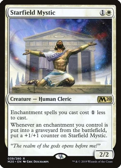 Starfield Mystic [Foil] #39