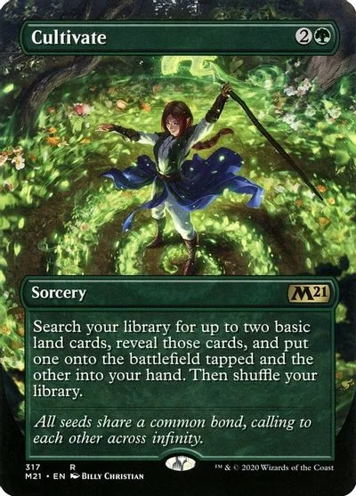 Cultivate [Foil]