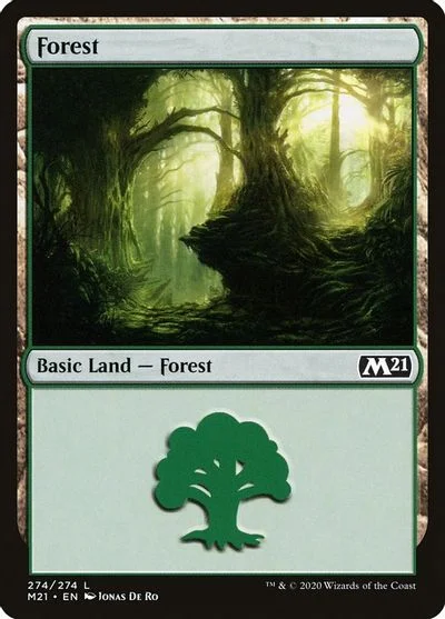 Forest [Foil]