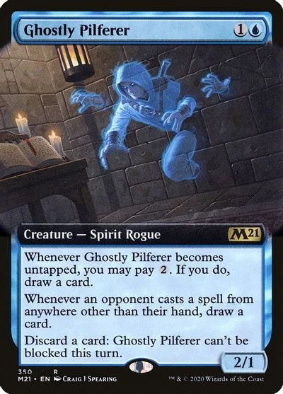 Ghostly Pilferer [Extended Art]