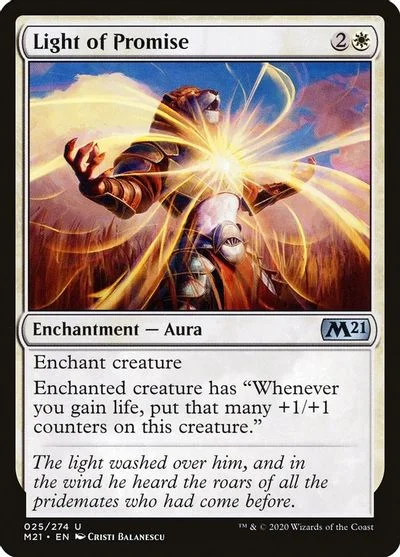 Light of Promise [Foil]