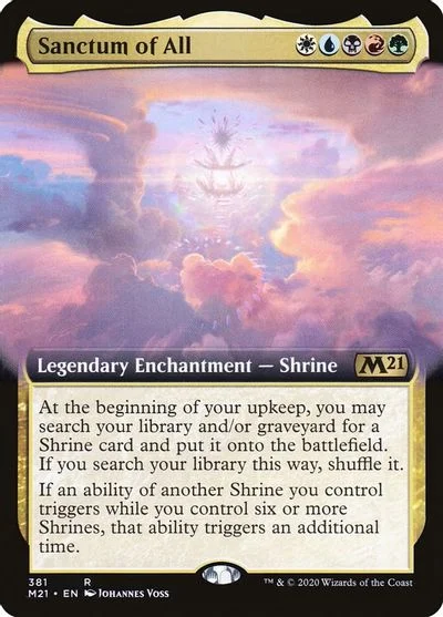 Sanctum of All [Extended Art]