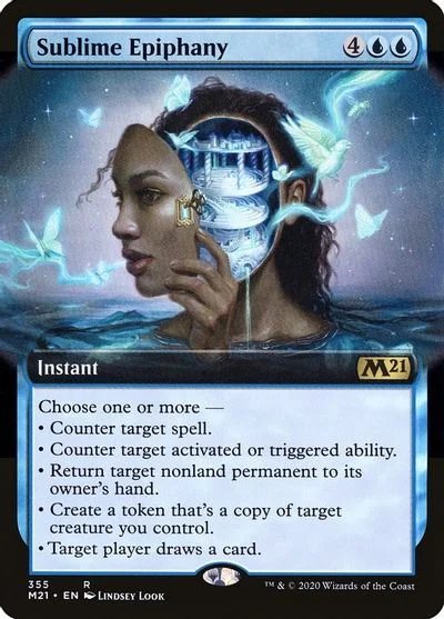 Sublime Epiphany [Extended Art] #355