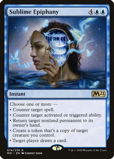 Sublime Epiphany [Foil]